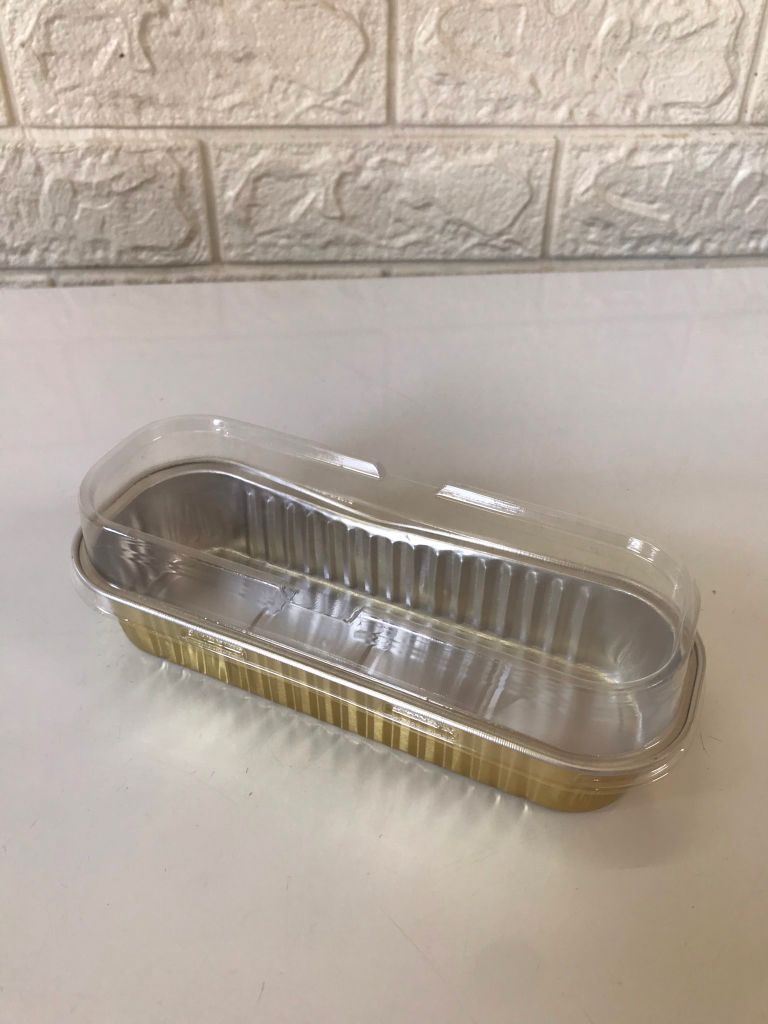 khuôn nhôm nướng dày HCN có nắp