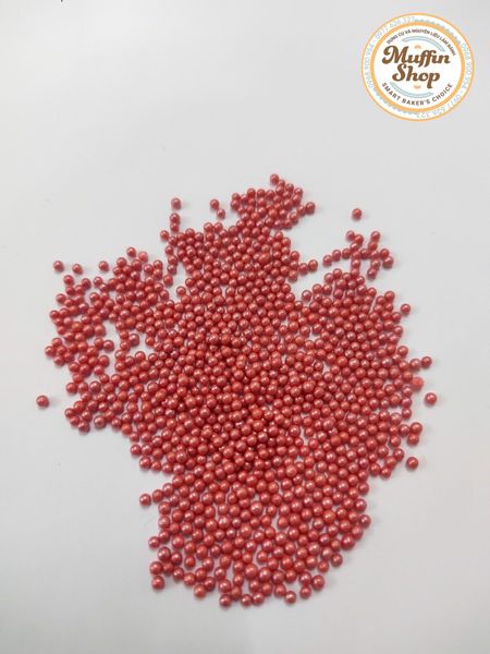 Kẹo đường bi đỏ mix 25g