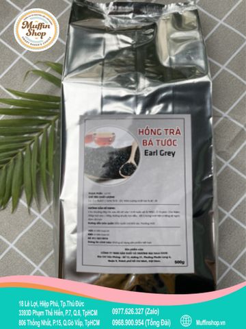 Hồng trà Bá Tước