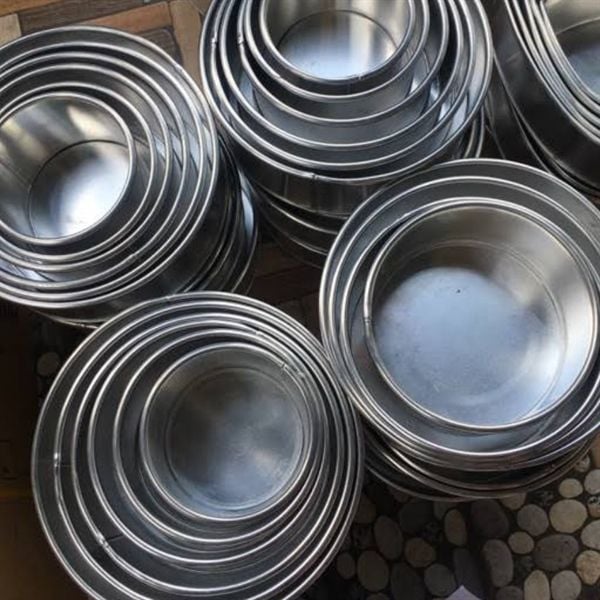 khuôn tròn liền 10cm