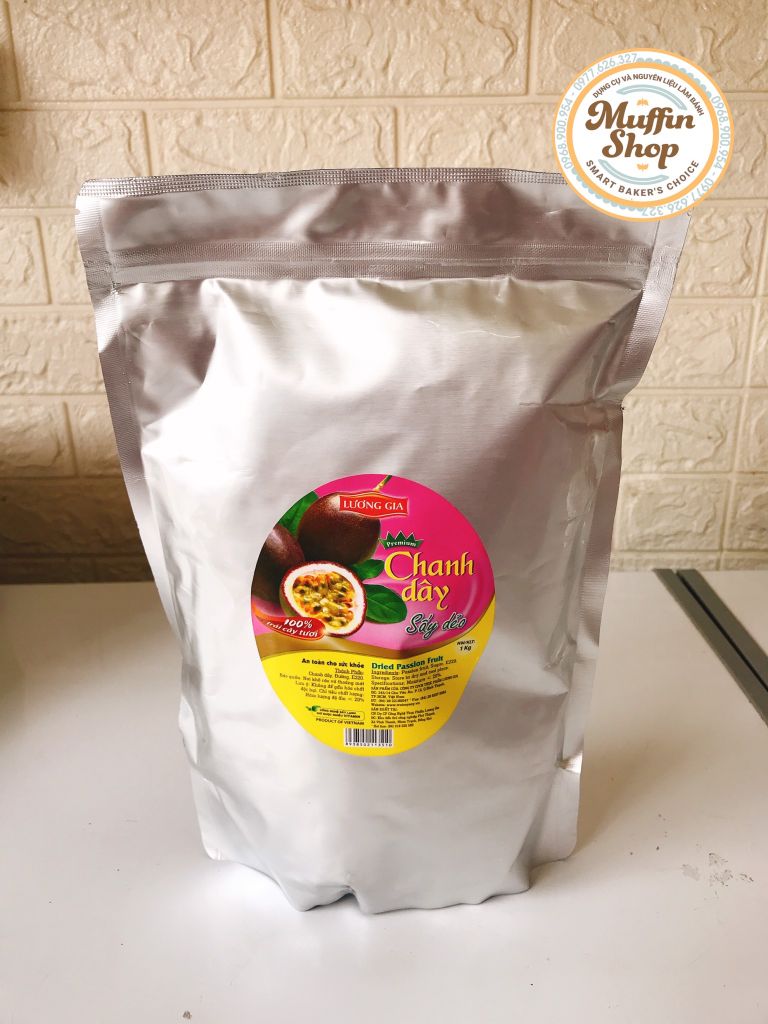Chanh dây sấy dẻo
