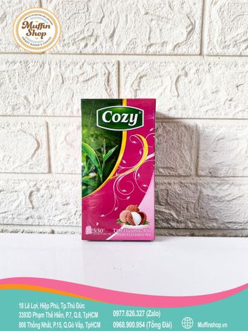 Trà vải túi lọc Cozy