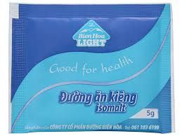 Đường ăn kiêng BH - 10 gói