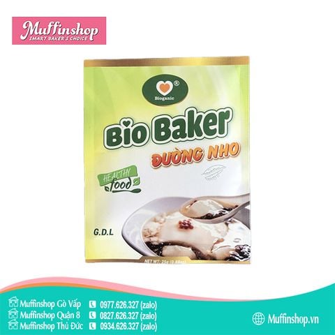 Đường Nho - Bioganic