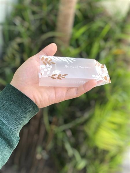 Túi bánh dứa FLOWER