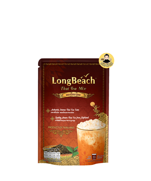 Trà Thái Đỏ Longbeach 400gr - 20g/T