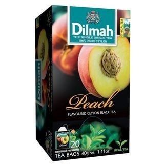 Trà đào Dilmah 20 gói - 12h/T
