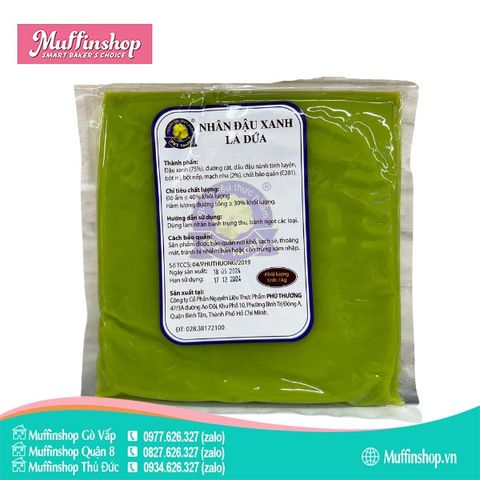 Nhân Lá Dứa Phú Thương PT - 20g/T