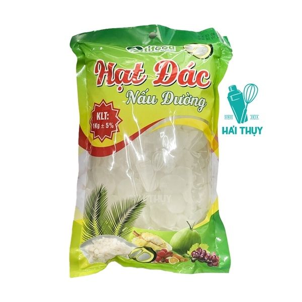 Hạt Đác Nấu Đường Atifood - 1kg