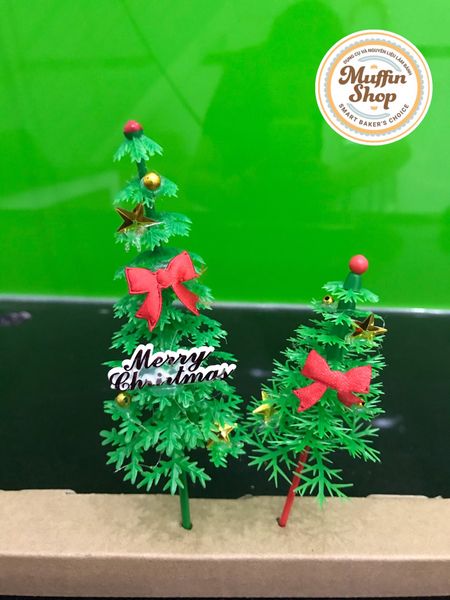 Noel - Thông xanh lớn MS40