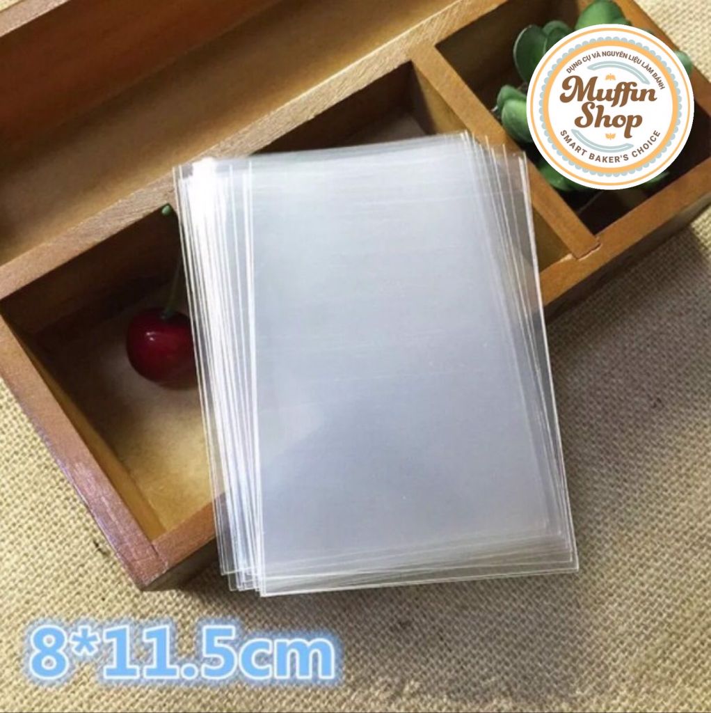 Túi kẹo Lolipop 8x12