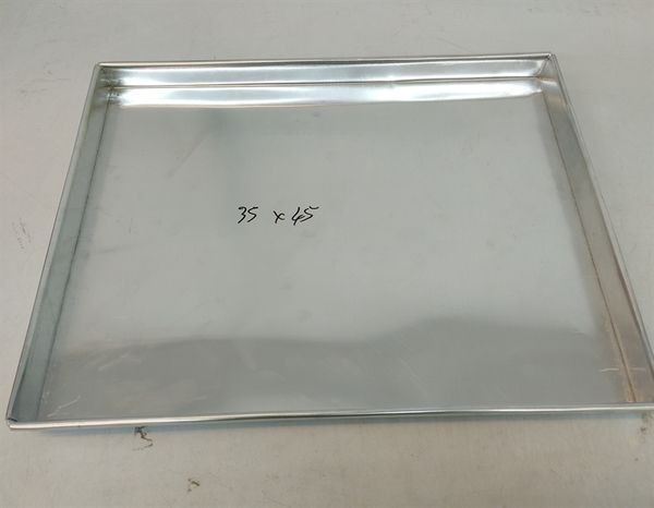 Mâm nhôm lò 80L 35x45cm cao 3cm