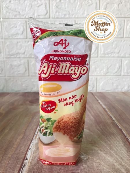 Xốt Mayonnaise nhỏ - 130gr