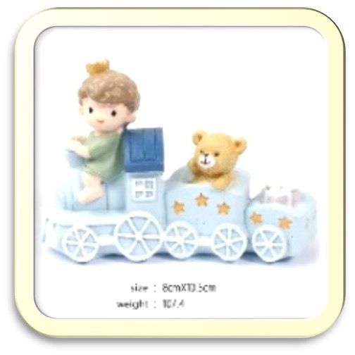 Tàu lửa bé trai/ bé gái