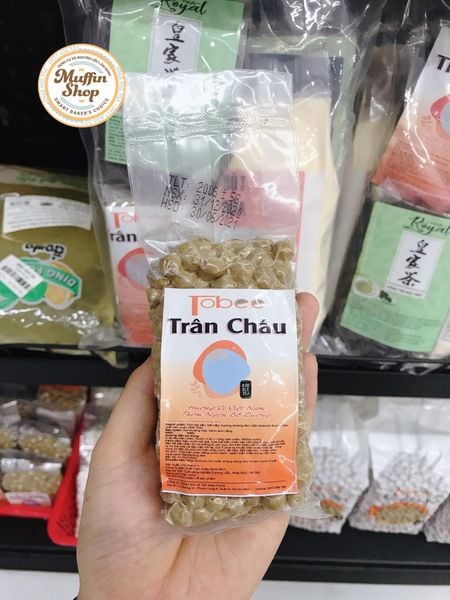 Trân châu ĐEN ToBee 200gr