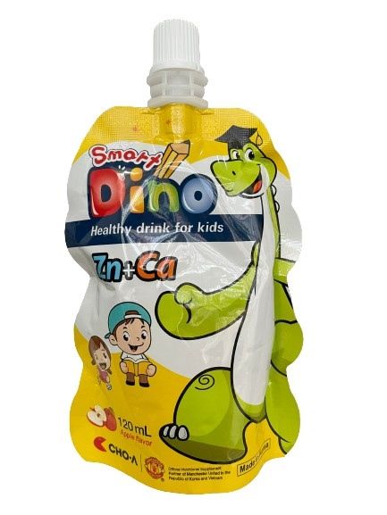 SMART DiNO 120ml - VÀNG
