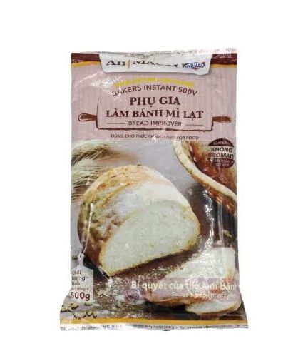 Phụ gia bánh mì lạt Mauri (kg) - 10kg/T