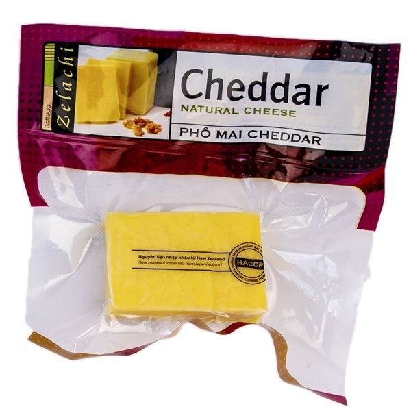 Phomai CHEDDAR BOTTEGA ZELACHI 200G