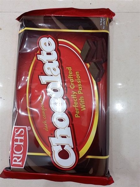 Choco thỏi ĐEN - RICH