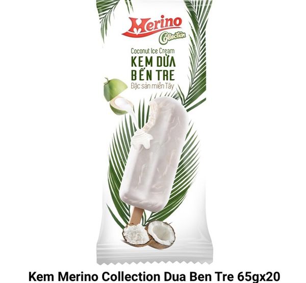 KEM Que Celano Dừa Socola Cà Phê 75gr