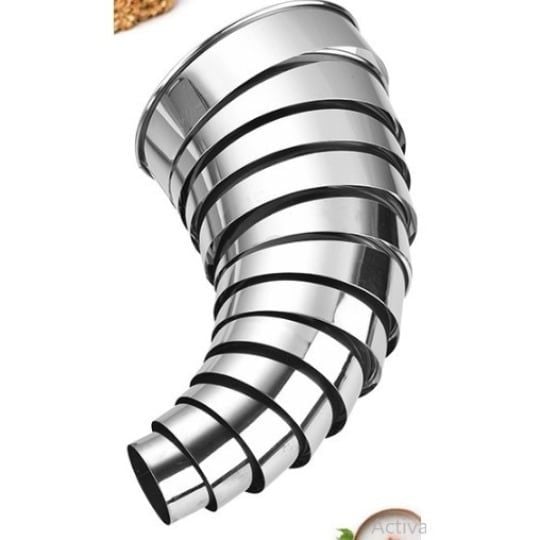 Khuôn ring vuông 6 cm