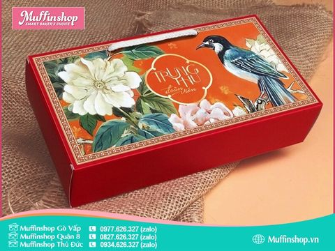 Hộp trung thu 2B Hỷ Tước Chiêu Lộc 150-250g