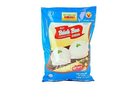 Bột bánh bao Mikko 400g