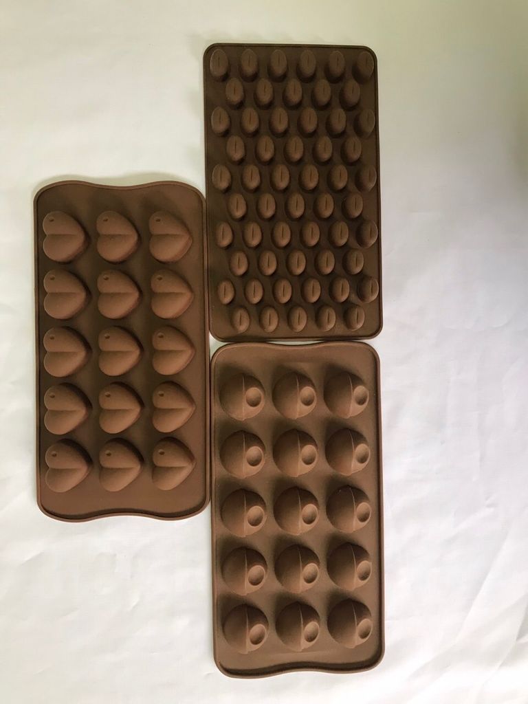 Khuôn Silicon đồng giá 30k