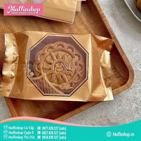 Túi trung thu hàn 150g size 9.1 Hạc Đình