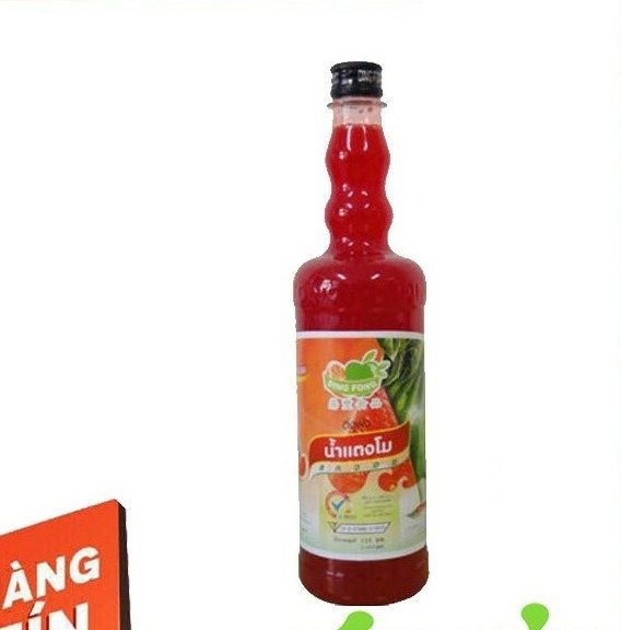 Siro Dingfong DƯA HẤU 760ml - 12c/T