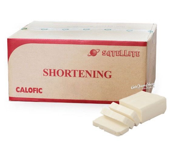 Shortening Meizan 1kg/ thùng 25kg