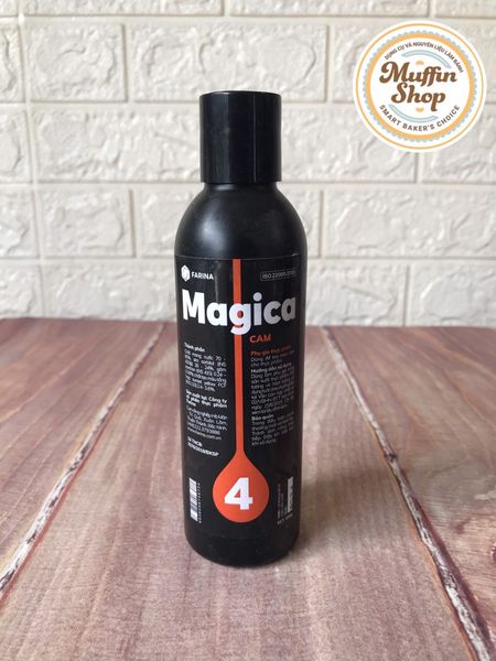 Màu Magica Cam