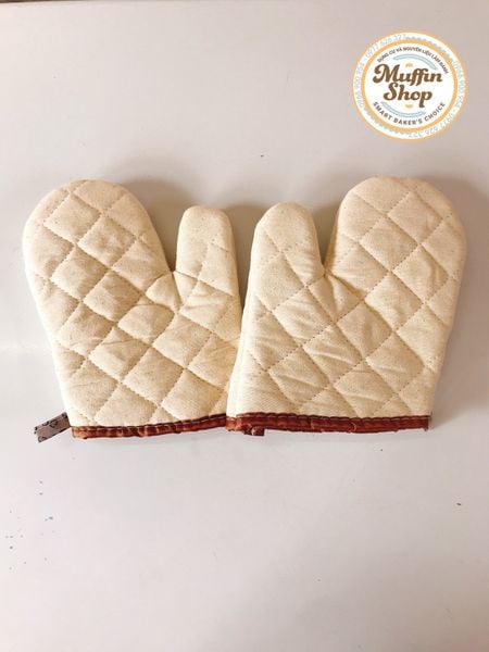 Bao tay lò nướng ngắn