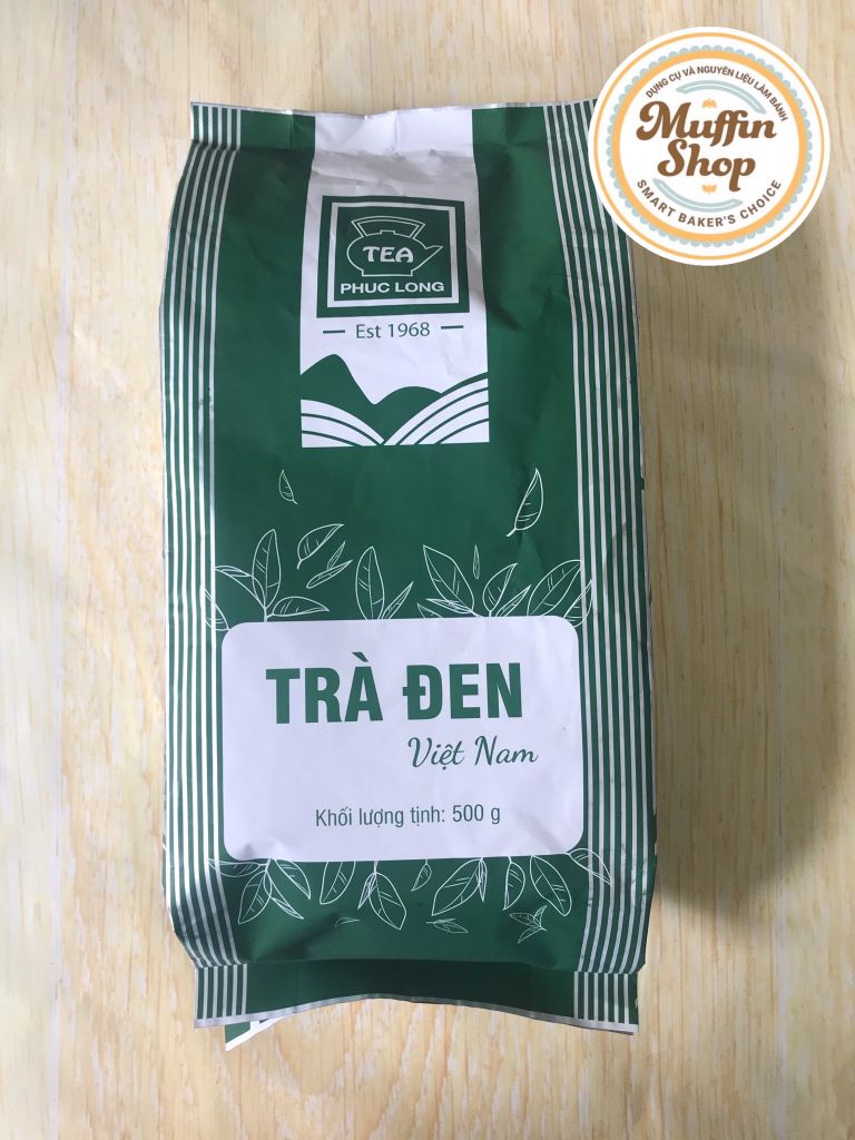 Trà đen Phúc Long