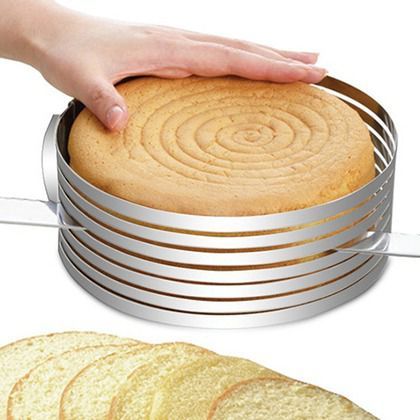 Dụng cụ cắt bánh Gato