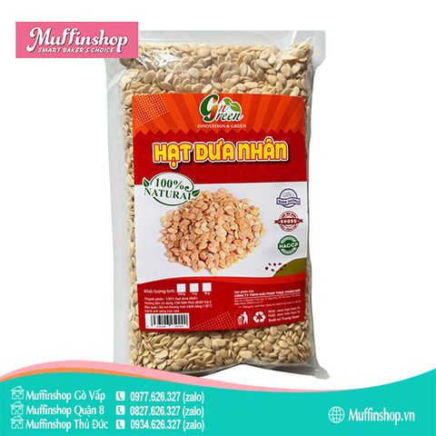 Hạt dưa trắng loại 1- 10kg/T
