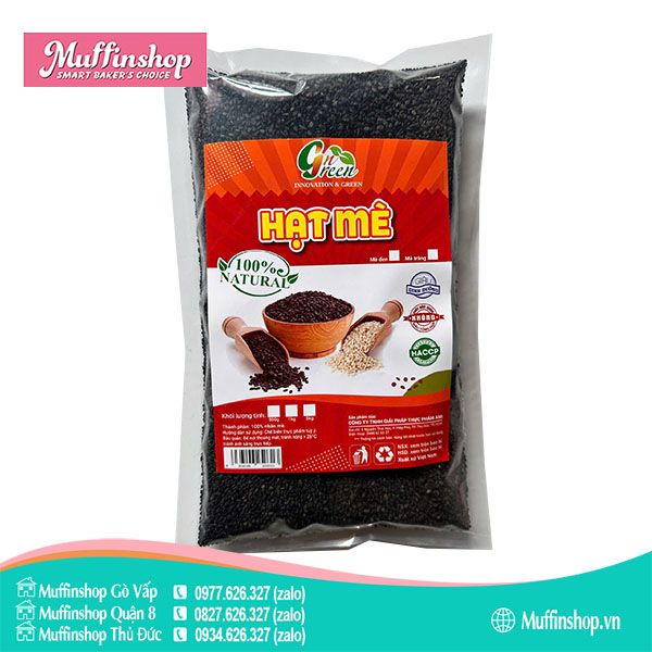 Mè đen