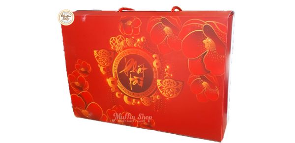 Hộp Tết - PHÁT TÀI 6 hũ