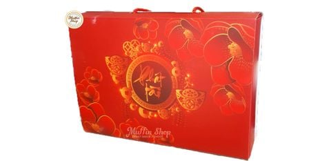 Hộp Tết PHÁT TÀI 6 hũ