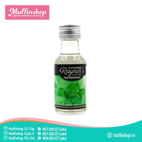 Hương Bạc Hà Rayner 28ml