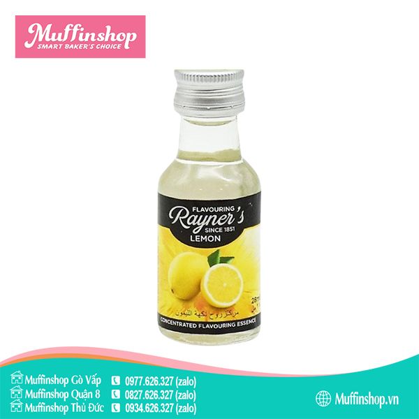 Hương Chanh Rayner 28ml