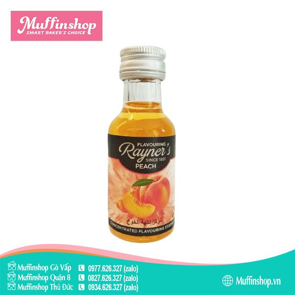 Hương Đào Rayner 28ml