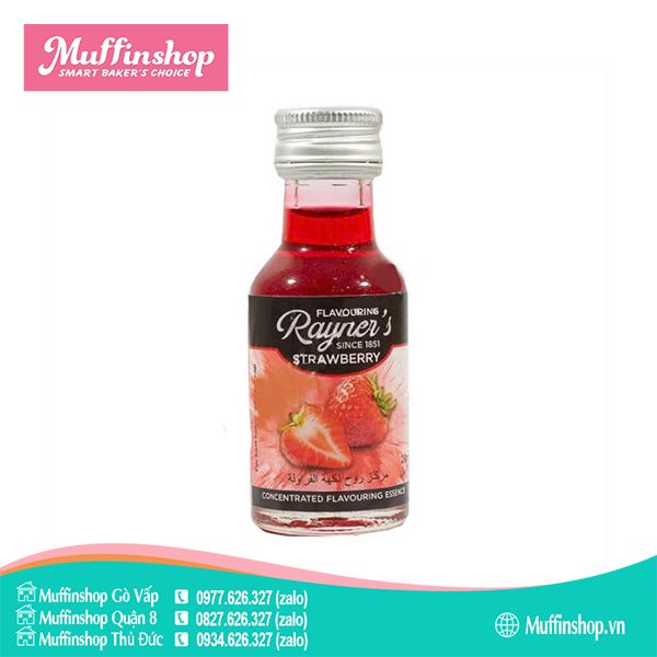 Rayner Hương DÂU 28ml