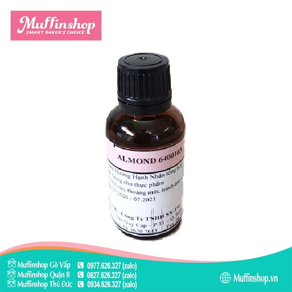 Trăng Vàng Hương HẠNH NHÂN 30g