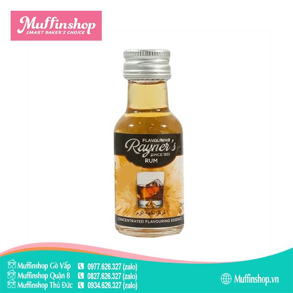 Hương Rhum Rayner 28ml