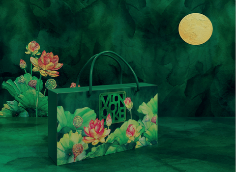 Hộp bánh TT HƯƠNG SEN 2B