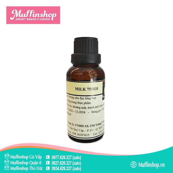 Trăng Vàng Hương SỮA 1L