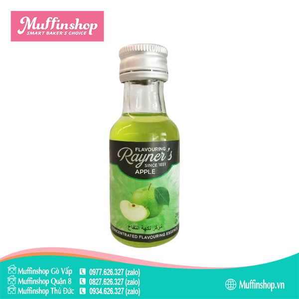 Rayner Hương TÁO 28ml