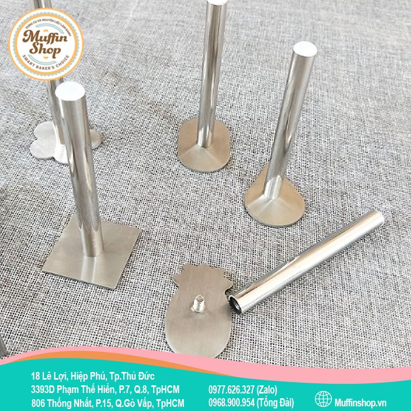 Cây nhấn bánh dứa