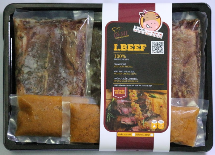 Bò iBeef Couple (2 phần)